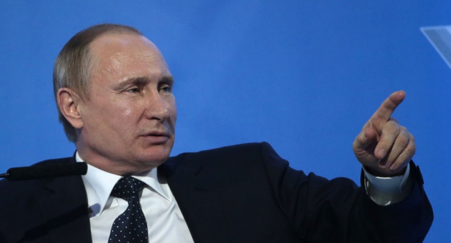 Историк: Путин хочет отплатить за геополитические поражения в 90-х годах