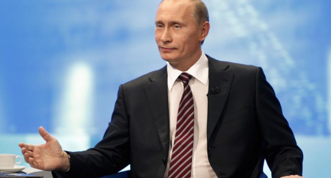 Путин: на Западе придумали очередной «бред»