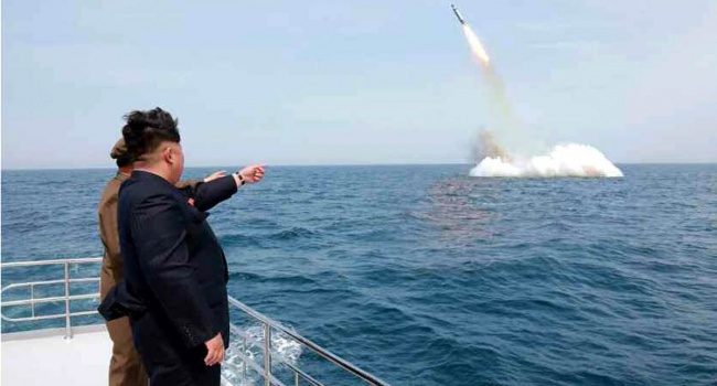 Северная Корея провела новые запуски ракет во время саммита G20