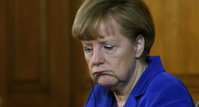 Партия Меркель с треском провалилась на выборах в немецкие ландтаги