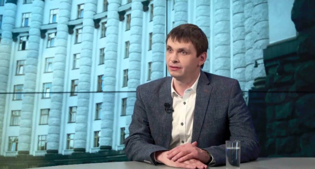 Сергей Таран: Минские соглашения – способ выиграть время для Украины, а не решить проблему Донбасса