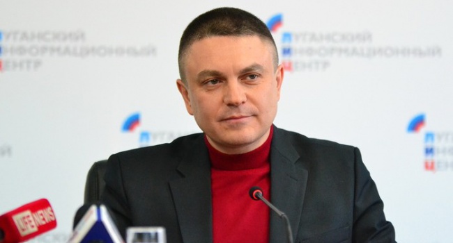 Прокуратура Луганщини передала до суду справу проти "міністра держбезпеки ЛНР"