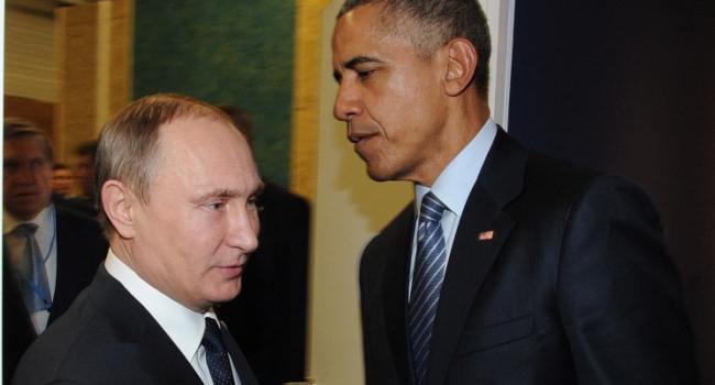 Портніков: Обама виконав завдання європейців – повернув Путіна в стійло