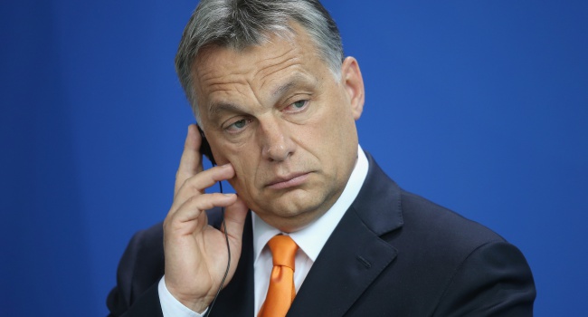 Премьер Венгрии выступил со странным заявлением