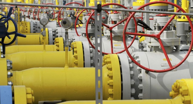 Власти Словакии увеличат реверс природного газа в Украину