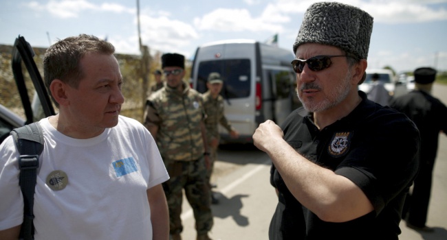 Айдер Муждабаєв: Серйозна боротьба з порятунку кримських татар ще навіть не починалася