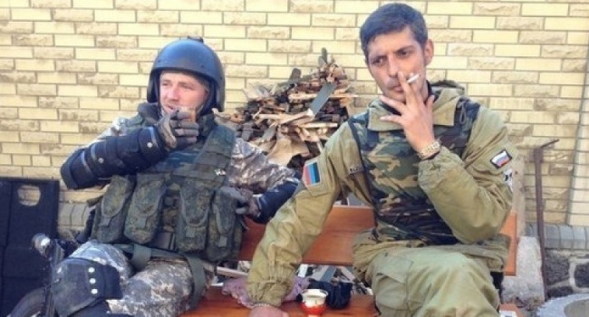 Боевики ДНР жалуются, что их командир Гиви вершит самосуд, издевается над бойцами «республики»