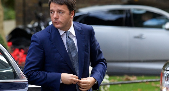 В Италии будет проведен референдум о необходимости конституционной реформы