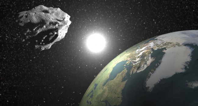 Астрономы: к Земле летит астероид с неясной траекторией движения