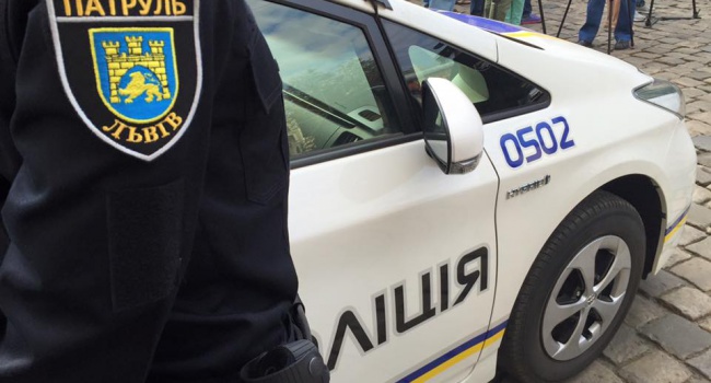 Начальник карного розшуку поліції Львова керував авто в нетверезому стані
