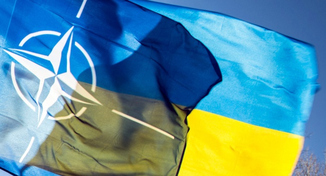 Пономар розповів як Україна рухається до НАТО
