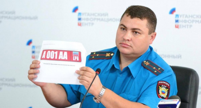 Автовладельцы Луганска не спешат менять украинские номера на «ЛНР»