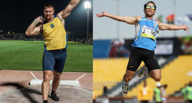 Українські паралімпійці вибороли вже дві медалі
