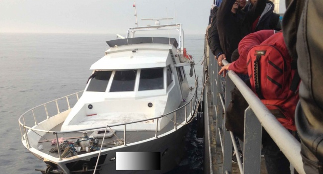Reuters: мигрантов в Европу контрабандой доставляют украинские моряки