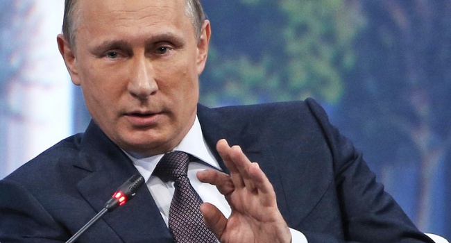 Журналист составил план капитуляции Путина