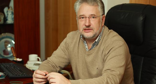 Жебривский рассказал журналистам, о чем попросил народных депутатов