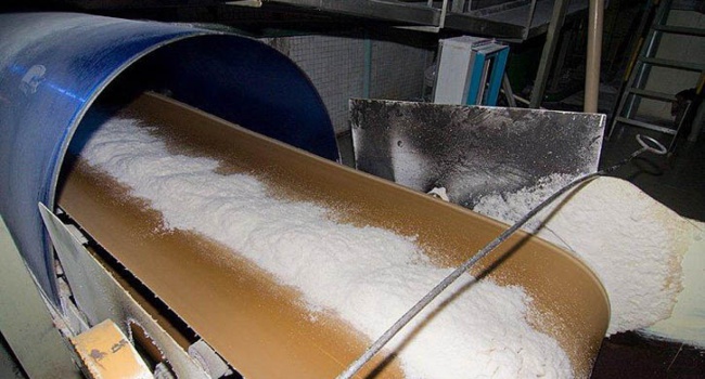 В Украине теперь работают 14 предприятий по производству сахара