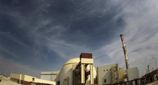 Россия и Иран построят новую АЭС