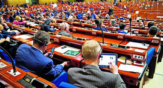 Проект резолюции ПАСЕ по Украине беспрецедентный, – доктор юридических наук