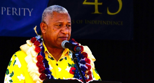 Власти Фиджи начали репрессии против оппозиции