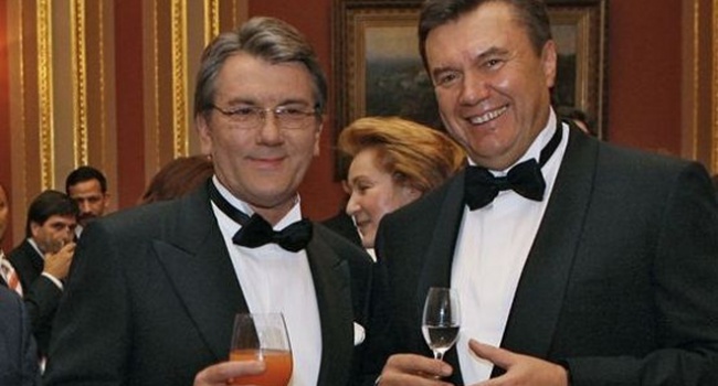 Олег Пономарь: Ющенко відтермінував війну в Україні