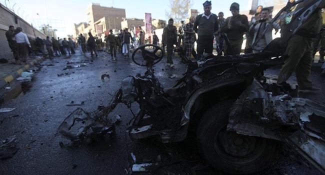 Джихадист убил семерых полицейских в Йемене