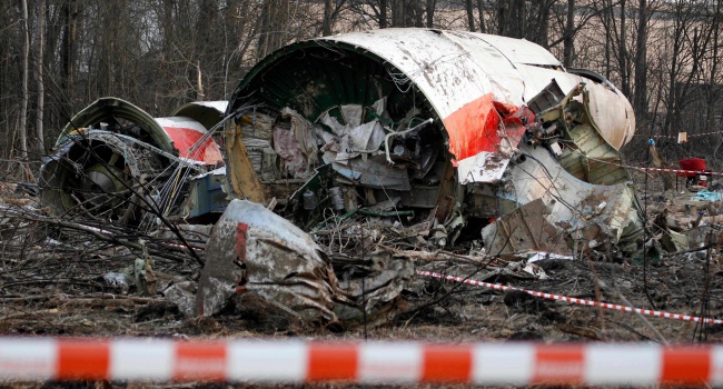 Поляки вважають, що у Смоленській катастрофі винні росіяни