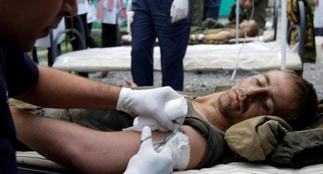За похищение хирурга боевики платят 5 тысяч долларов, – военный врач