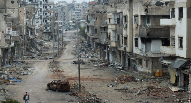 Блогер розповів про перспективи перемир’я в Сирії