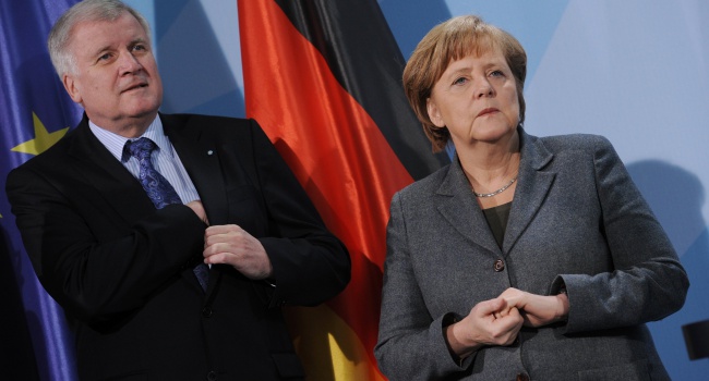Меркель отрицает наличие "кризиса власти" в Германии