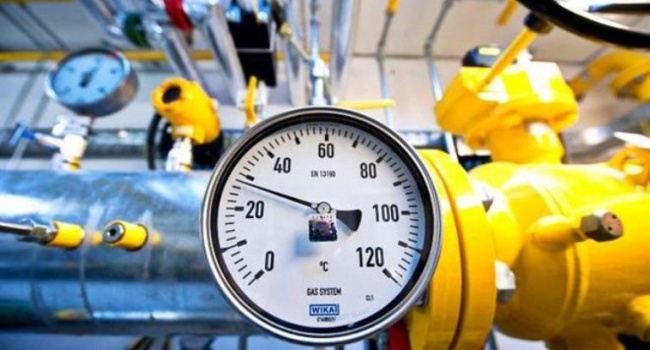 Украина готова полностью отказаться от российского газа