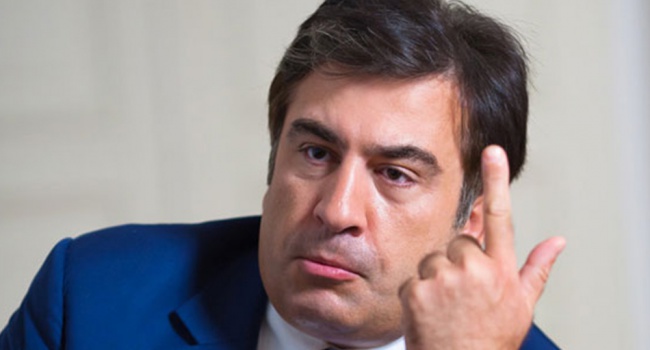 Бондаренко: от заявлений Саакашвили веет популизмом, не подкрепленным фактами