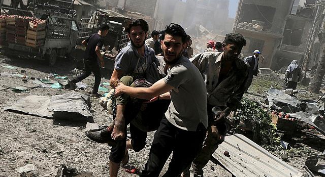 Війна в Сирії забрала 300 тисяч життів - ЗМІ