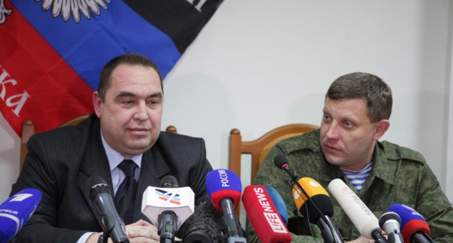 Плотницкий и Захарченко сделали новое заявление
