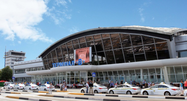 Назва аеропорту "Бориспіль" не зміниться
