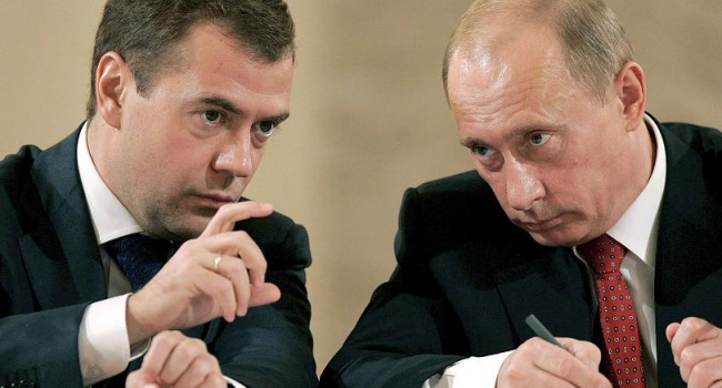 ГПУ объявит подозрения Медведеву и Путину
