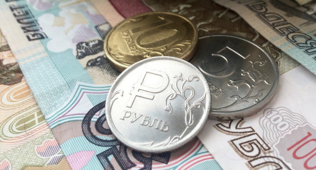 В России прогнозируют обвал рубля этой осенью