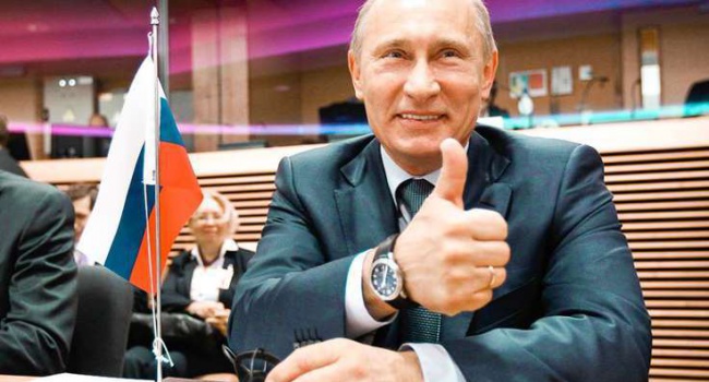 Путін хоче ще одній голлівудській зірці вручити паспорт громадянина РФ