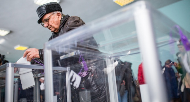 Відомий політтехнолог спрогнозував, коли можуть відбутися вибори на окупованій частині Донбасу