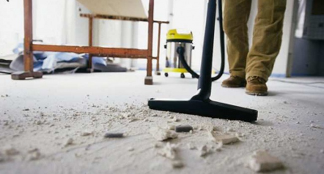 Ученые озвучили последствия скопления пыли в квартире