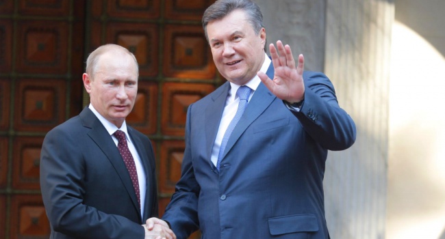 Янукович украл у Украины до 30 млрд долларов