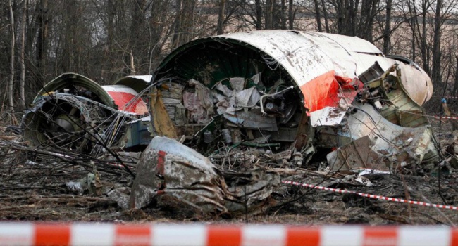 Росія маніпулювала інформацією про Смоленську авіакатастрофу