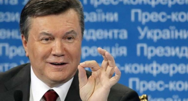 Європейський суд визнав незаконними санкції проти Януковича за 2014-2015 роки