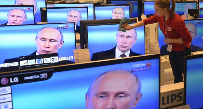 Скорочення витрат на пропаганду може спричинити крах російської державності - блогер