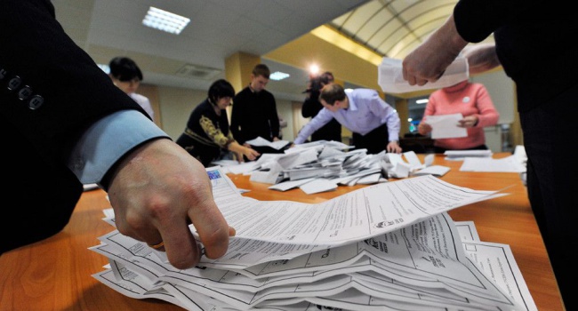 Крымский Бандеровец: За фальсификацию выборов изберкомам в Крыму будут платить черным налом