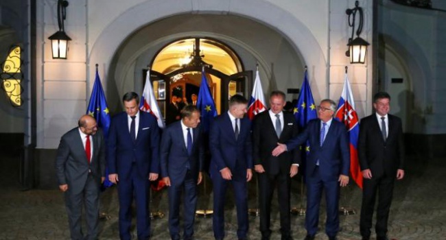 Лидеры ЕС обсудят проблемы Brexit в Братиславе