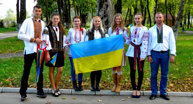 Население Украины стремительно сократилось в этом году