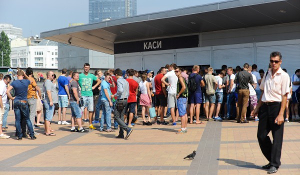 Киевляне получат 10 000 билетов на финал Лиги чемпионов-2018