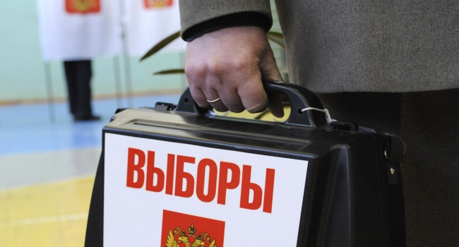 В день виборів окупований Севастополь заполонять російські силовики