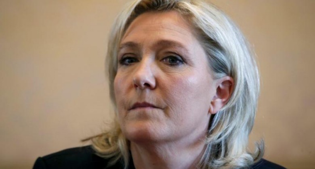 Ле Пен будет баллотироваться на пост президента Франции
